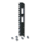 Middle Atlantic PROWRK-RR44 Cage Nut Style Rackrail and Hardware